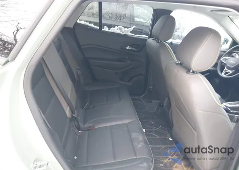 2025 Chevrolet Trax Fwd Activ из США, поврежденный, VIN KL77LKEP8SC331589